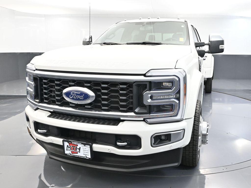 used 2023 Ford F-450 car, priced at $98,993