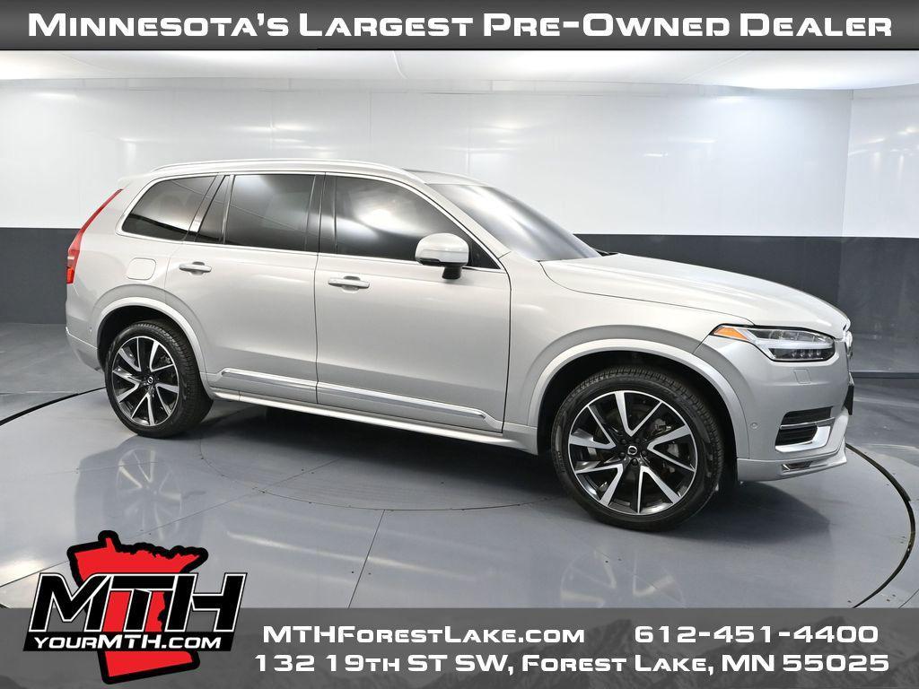 used 2024 Volvo XC90 car, priced at $42,993