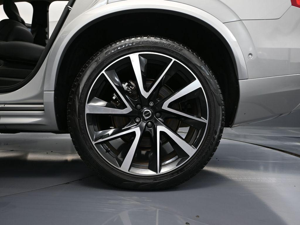 used 2024 Volvo XC90 car, priced at $42,993