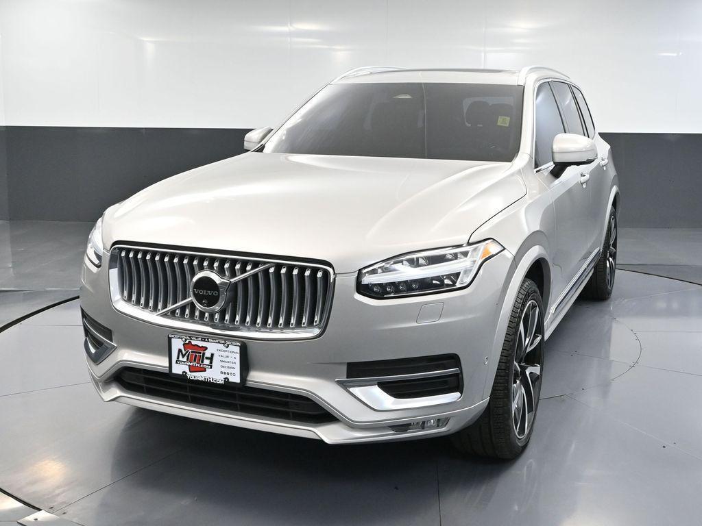 used 2024 Volvo XC90 car, priced at $42,993