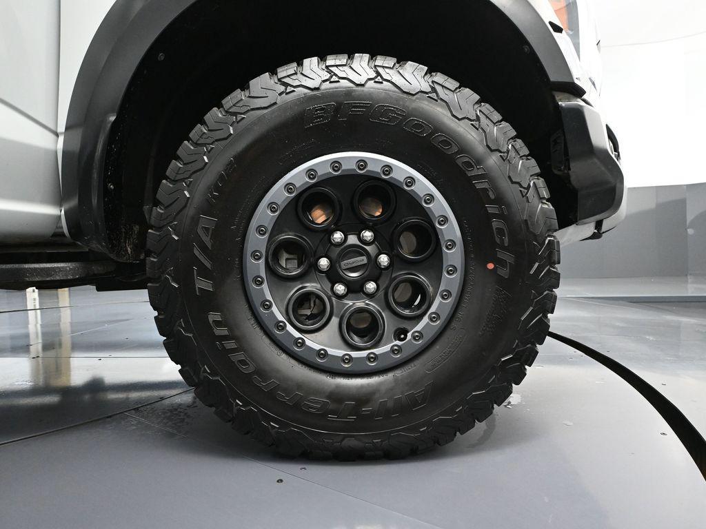 used 2024 Ford F-150 car, priced at $79,993