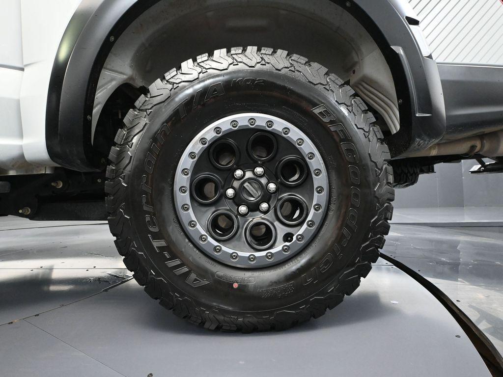 used 2024 Ford F-150 car, priced at $79,993