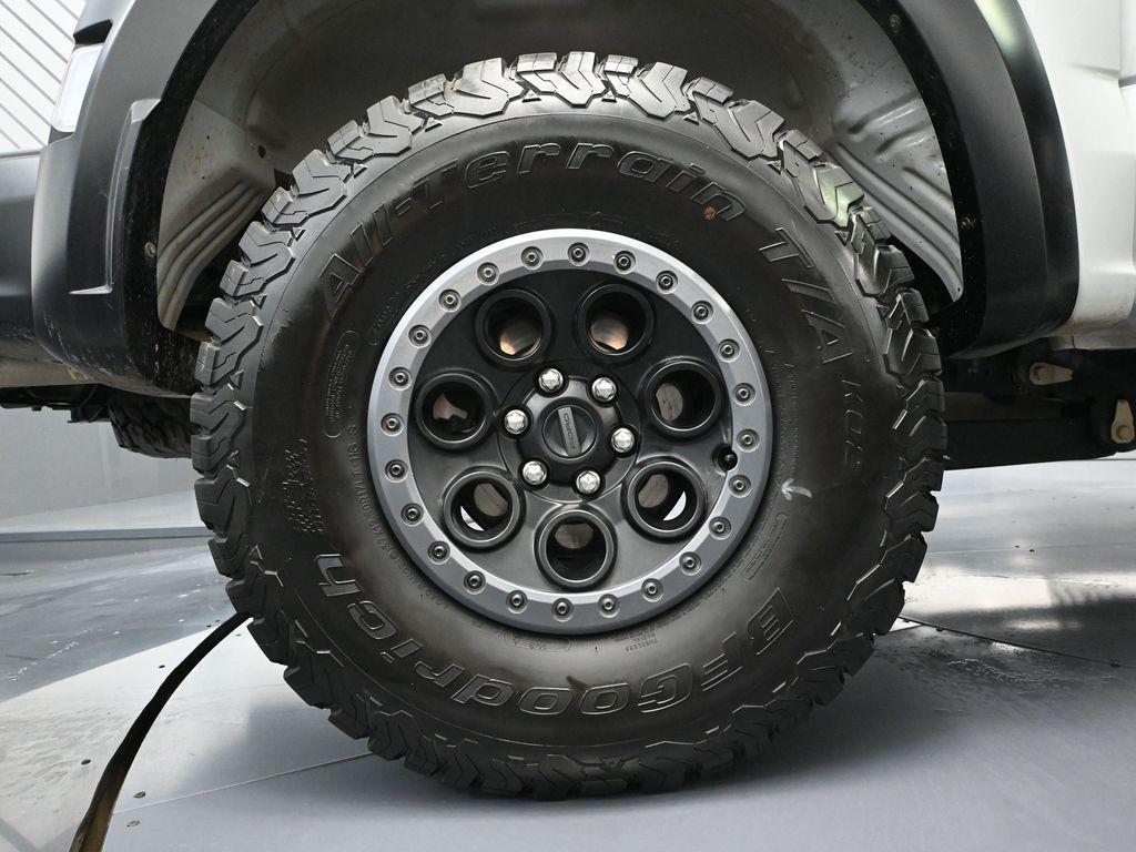 used 2024 Ford F-150 car, priced at $79,993