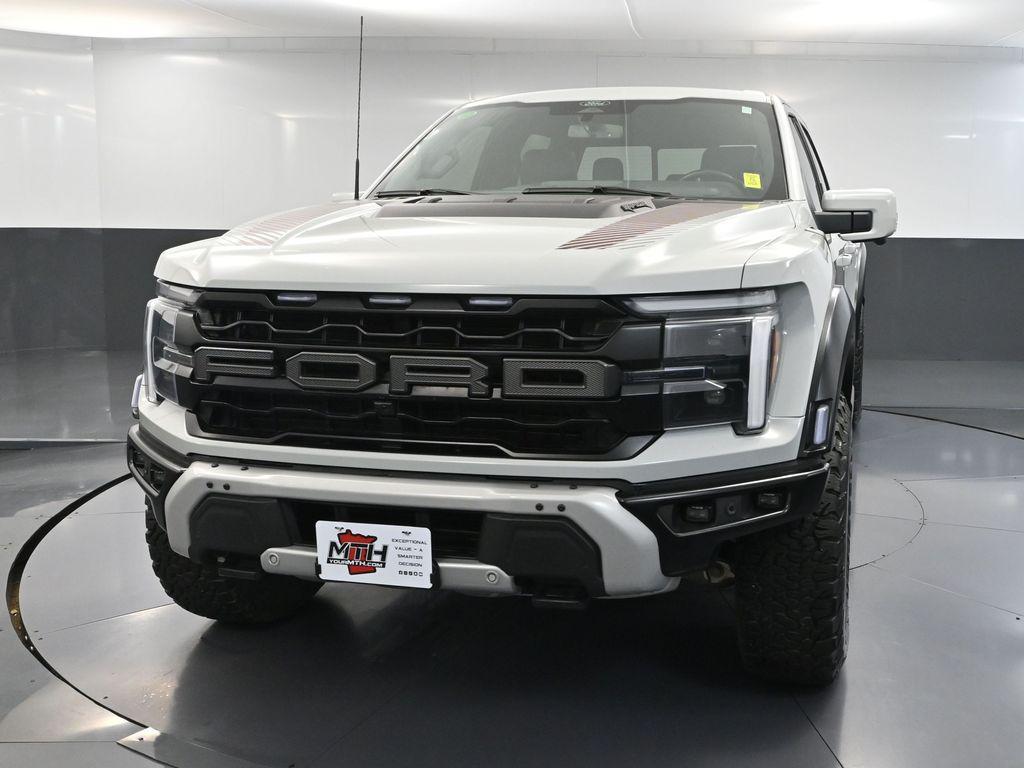 used 2024 Ford F-150 car, priced at $79,993