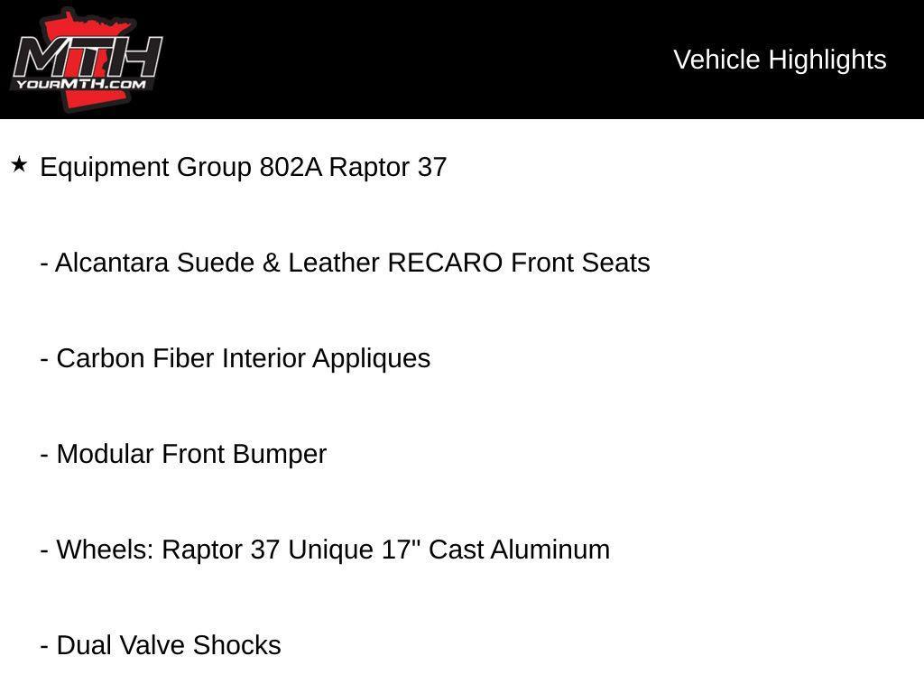 used 2024 Ford F-150 car, priced at $79,993