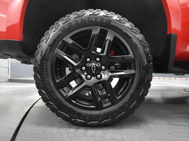 used 2022 Chevrolet Silverado 1500 car, priced at $49,500