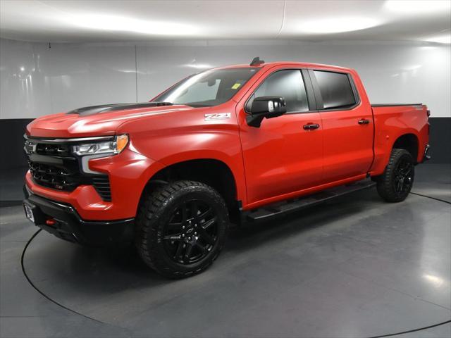 used 2022 Chevrolet Silverado 1500 car, priced at $49,500