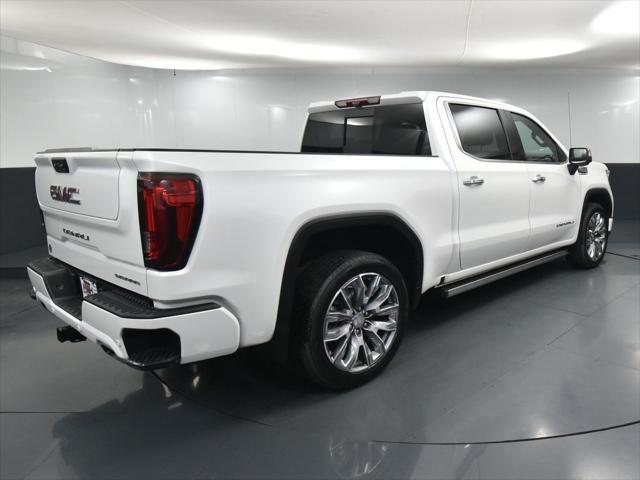 used 2024 GMC Sierra 1500 car, priced at $61,699