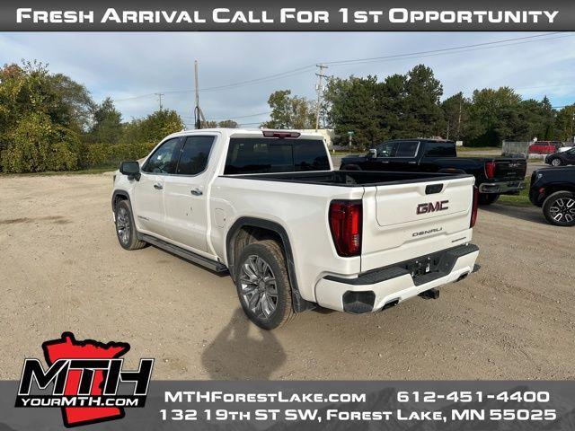 used 2024 GMC Sierra 1500 car, priced at $61,993