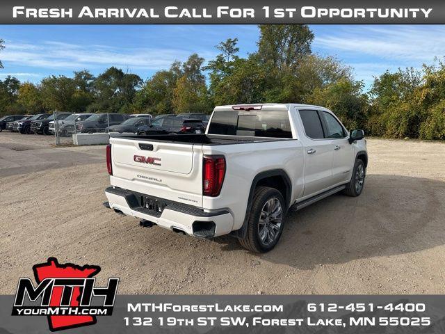 used 2024 GMC Sierra 1500 car, priced at $61,993