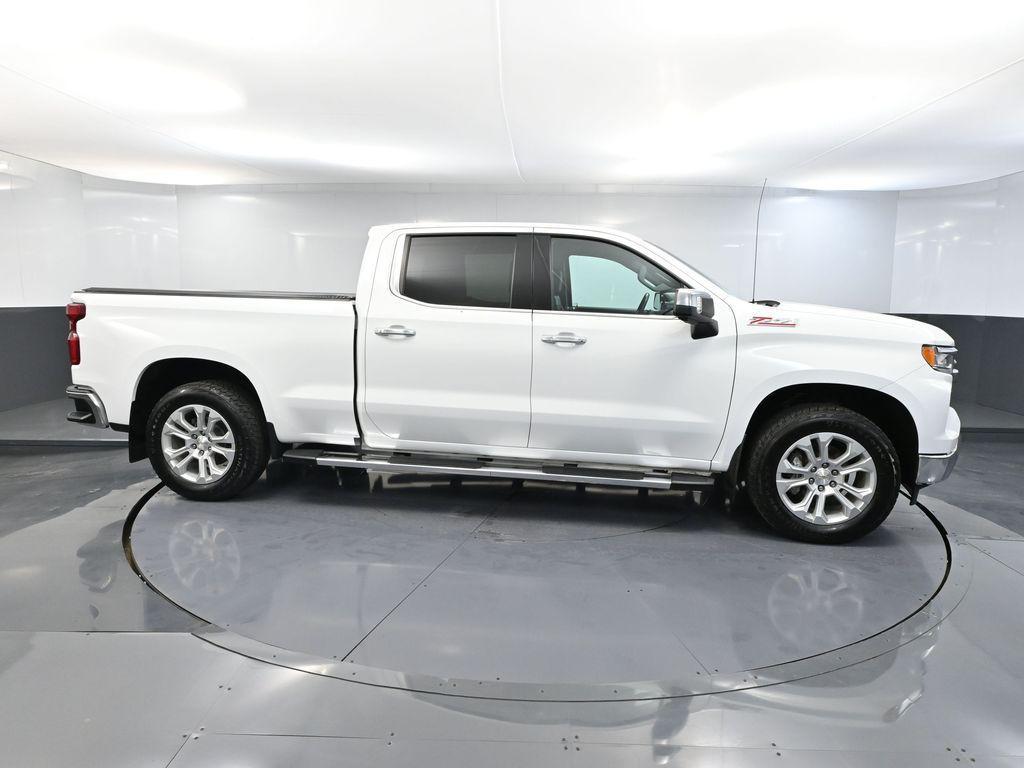 used 2023 Chevrolet Silverado 1500 car, priced at $35,793