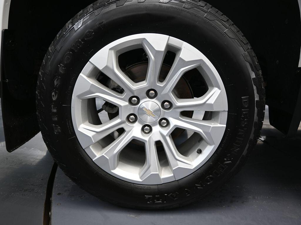 used 2023 Chevrolet Silverado 1500 car, priced at $35,793