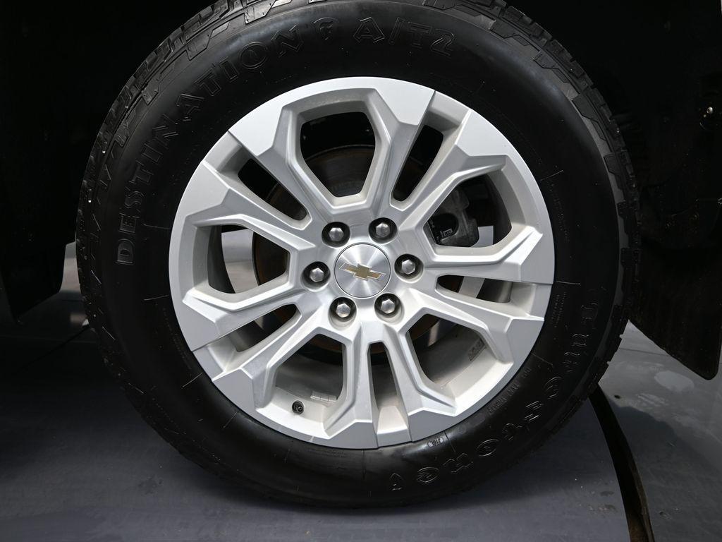 used 2023 Chevrolet Silverado 1500 car, priced at $35,793