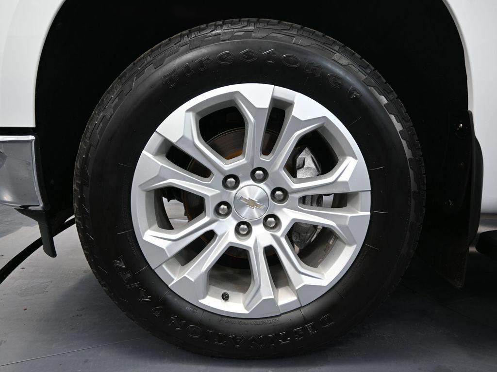 used 2023 Chevrolet Silverado 1500 car, priced at $35,793
