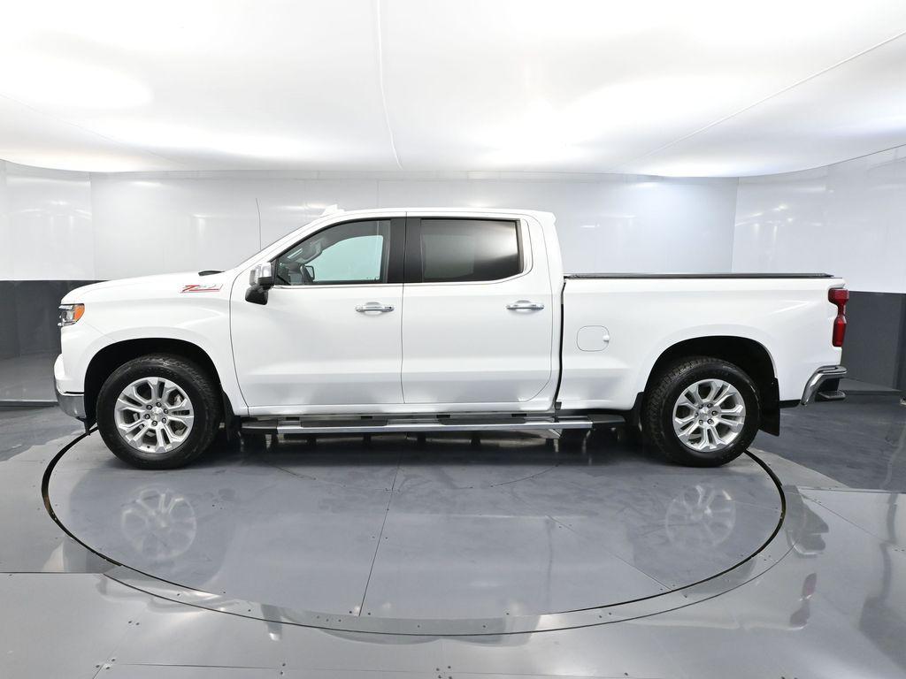 used 2023 Chevrolet Silverado 1500 car, priced at $35,793