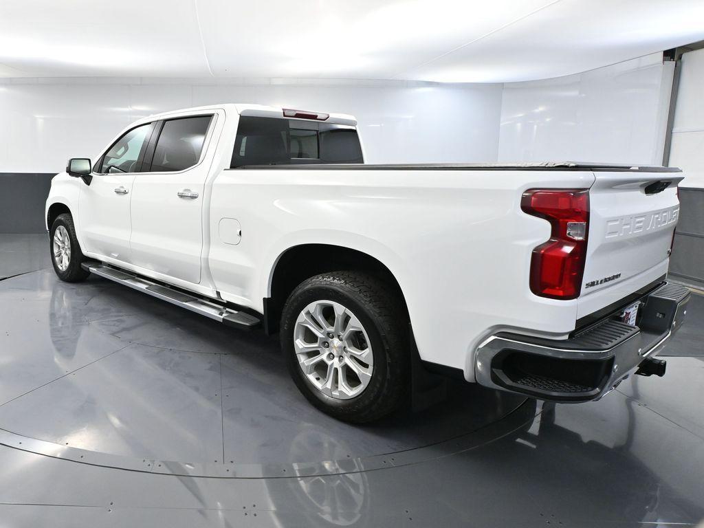 used 2023 Chevrolet Silverado 1500 car, priced at $35,793