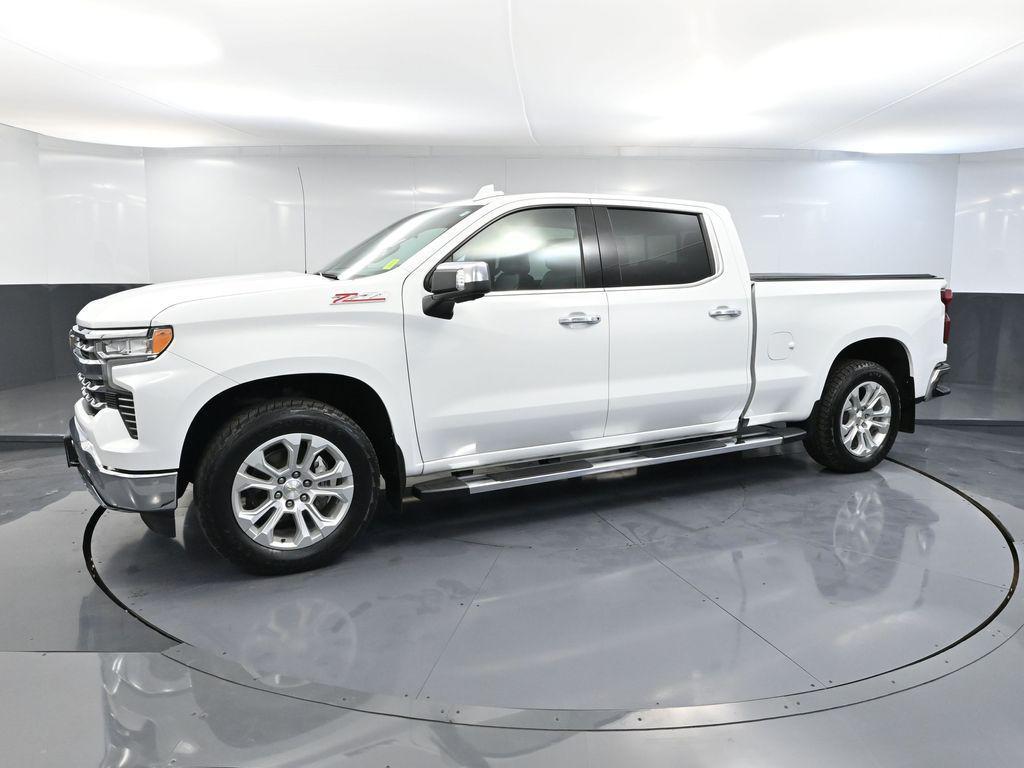 used 2023 Chevrolet Silverado 1500 car, priced at $35,793