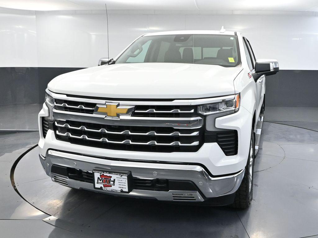 used 2023 Chevrolet Silverado 1500 car, priced at $35,793