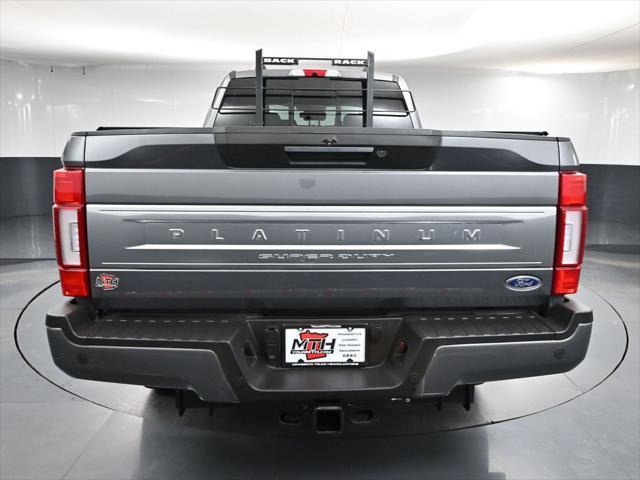 used 2022 Ford F-250 car, priced at $64,999
