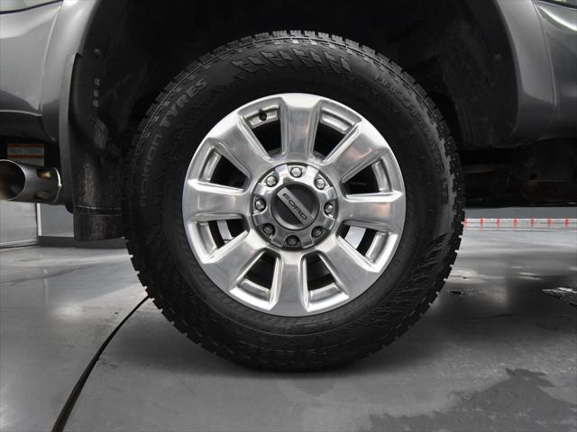 used 2022 Ford F-250 car, priced at $64,999