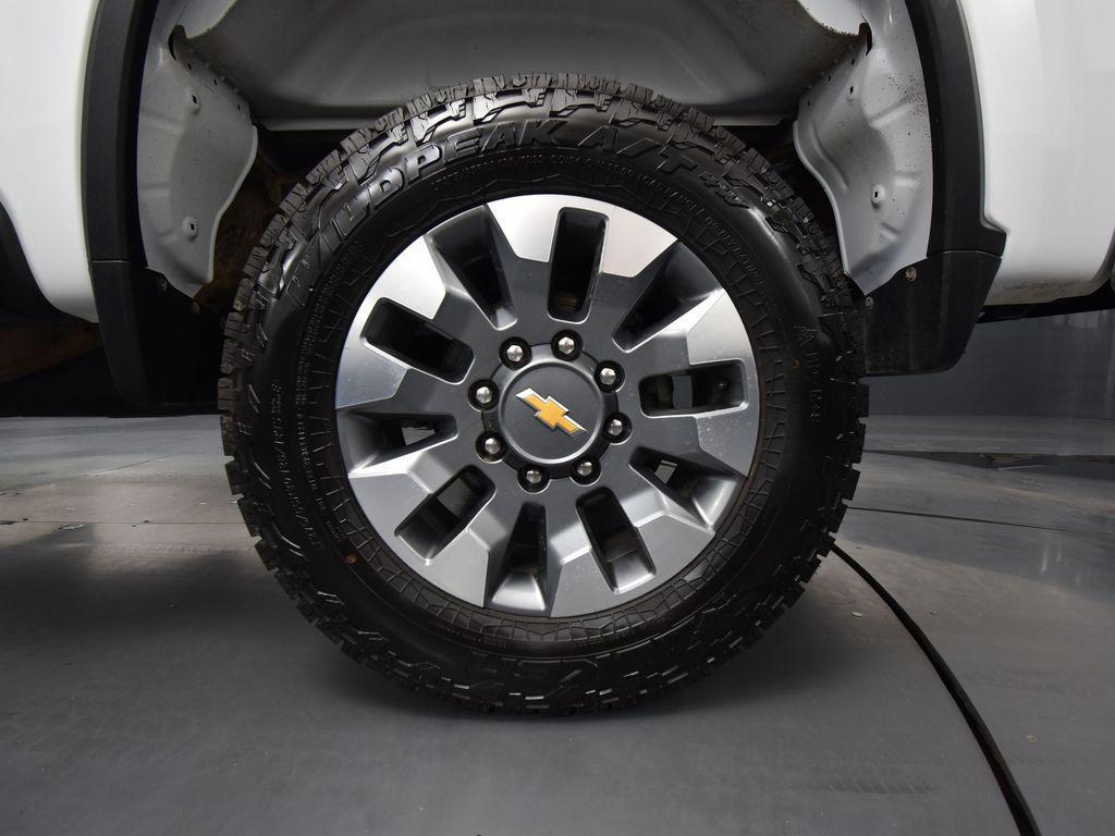 used 2024 Chevrolet Silverado 3500 car, priced at $51,793