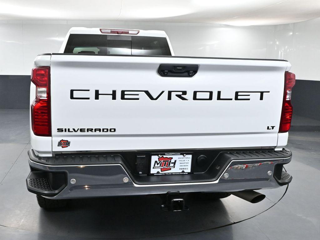 used 2024 Chevrolet Silverado 3500 car, priced at $51,793
