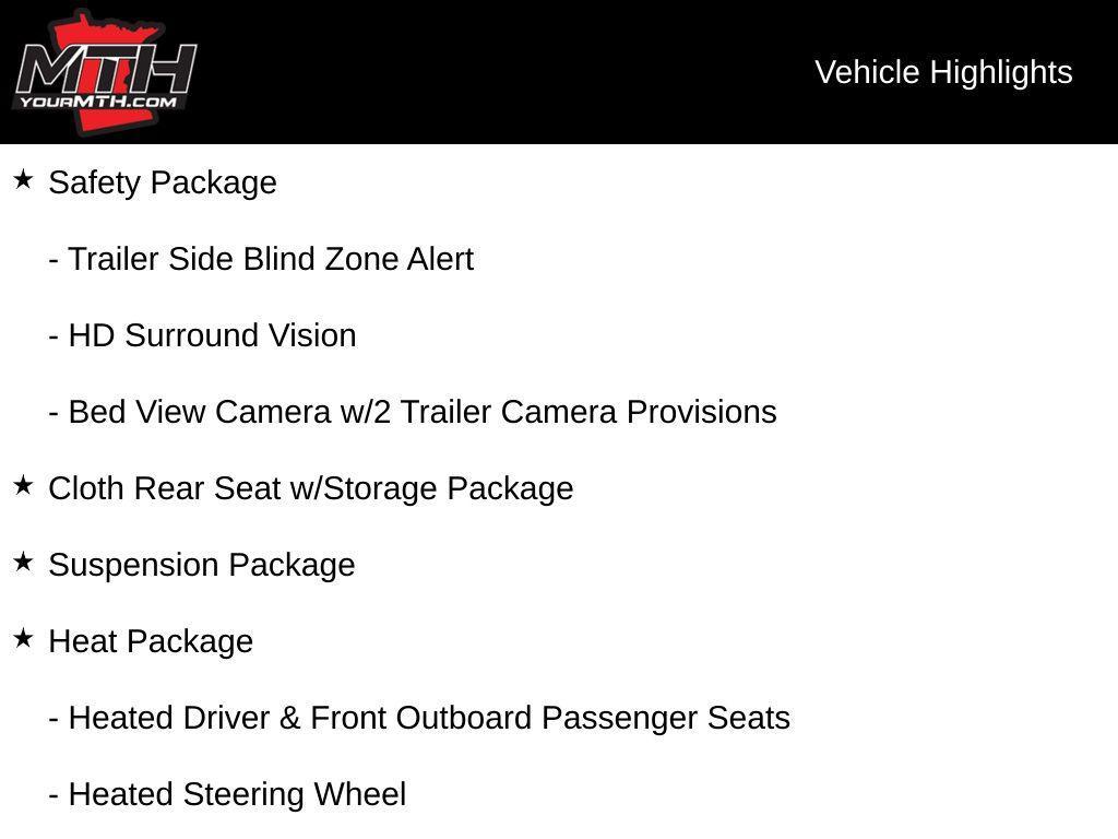 used 2024 Chevrolet Silverado 3500 car, priced at $51,793