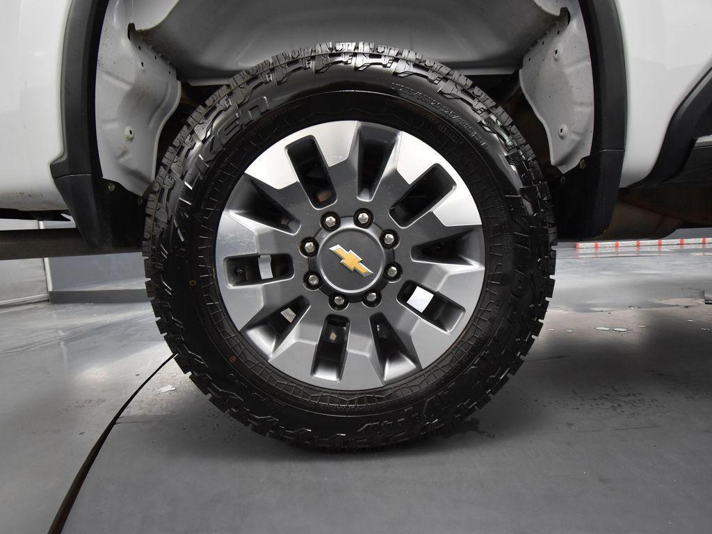 used 2024 Chevrolet Silverado 3500 car, priced at $51,793