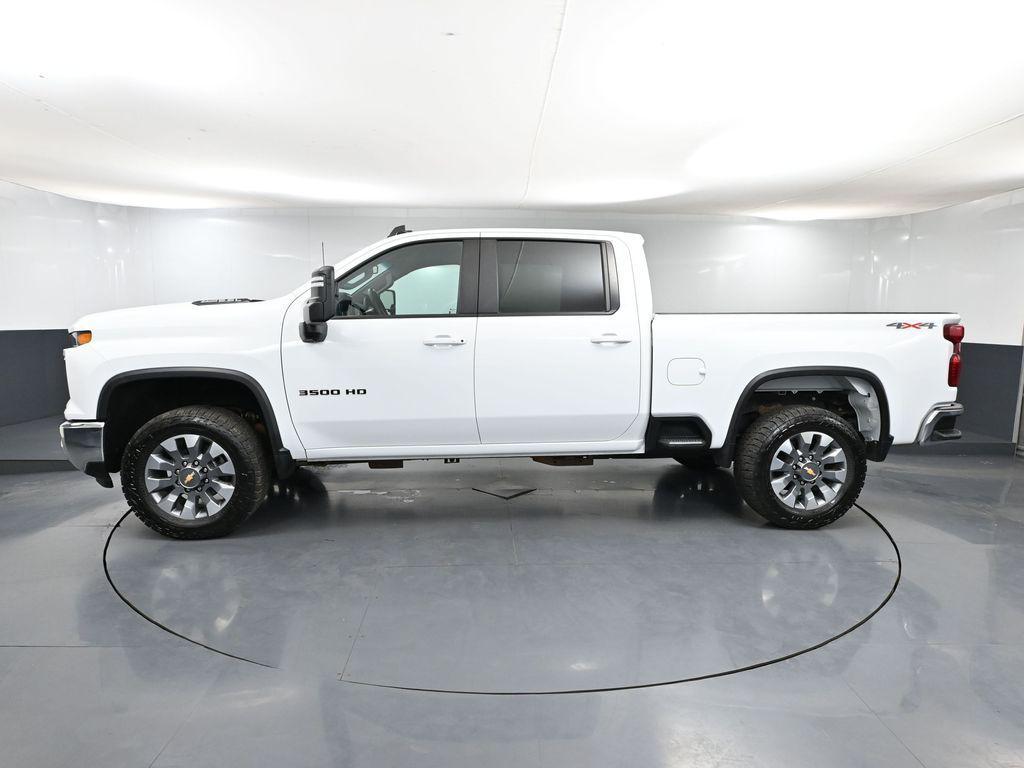 used 2024 Chevrolet Silverado 3500 car, priced at $51,793