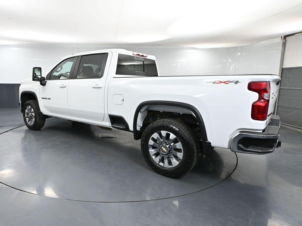 used 2024 Chevrolet Silverado 3500 car, priced at $51,793