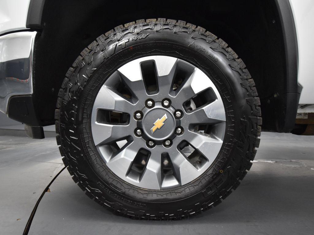 used 2024 Chevrolet Silverado 3500 car, priced at $51,793
