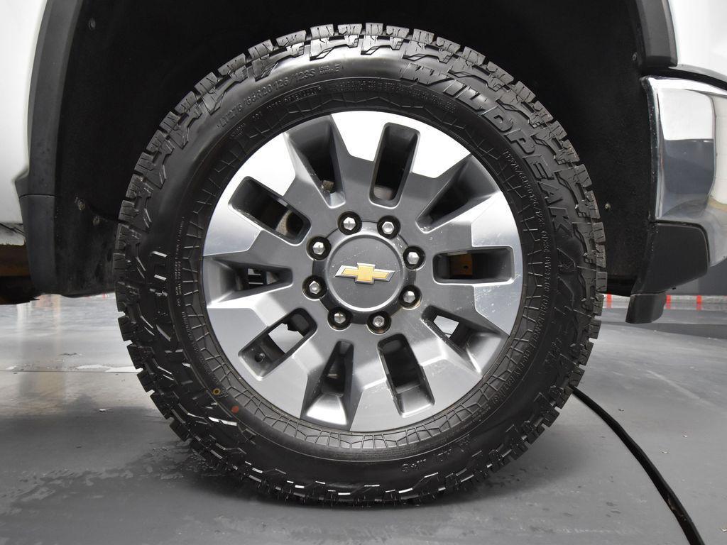used 2024 Chevrolet Silverado 3500 car, priced at $51,793