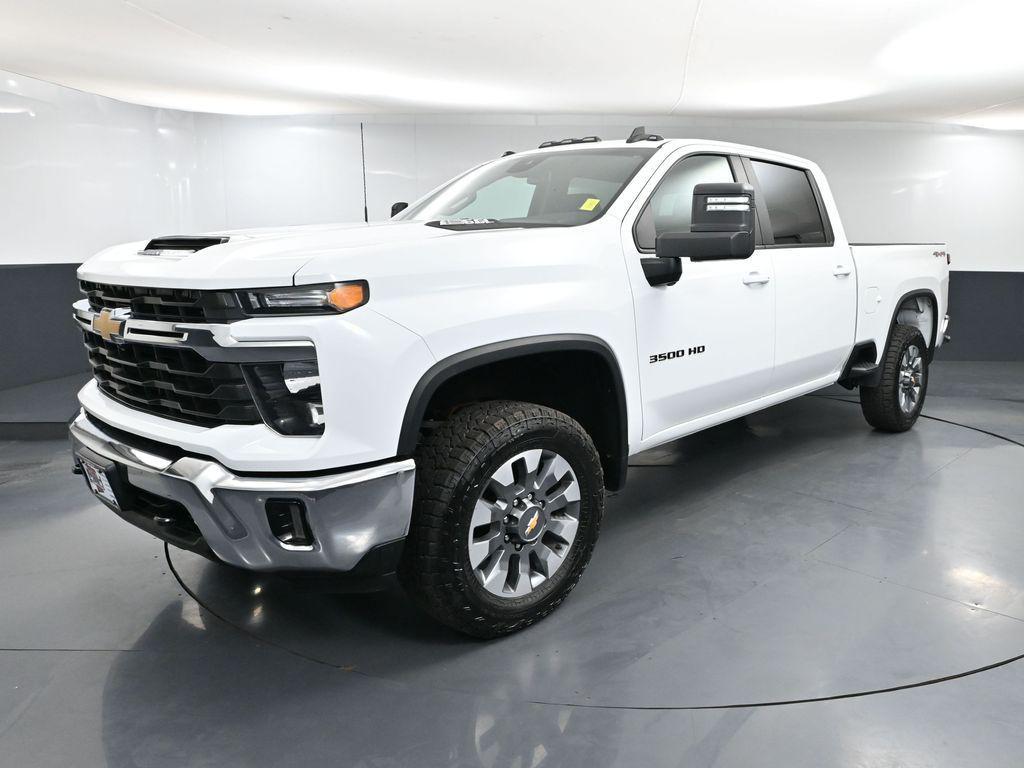 used 2024 Chevrolet Silverado 3500 car, priced at $51,793