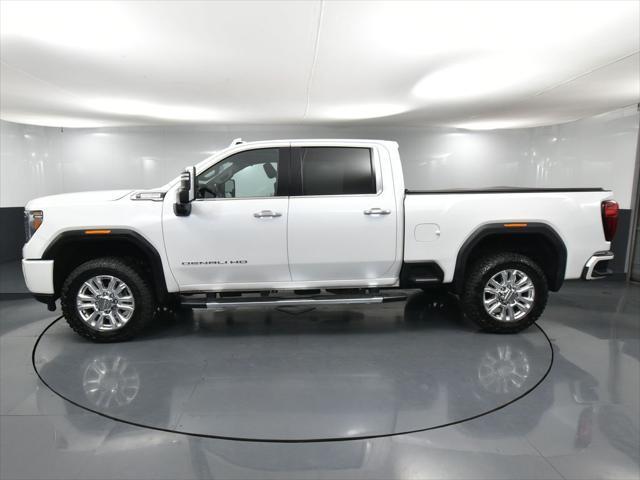 used 2020 GMC Sierra 2500 car, priced at $49,399