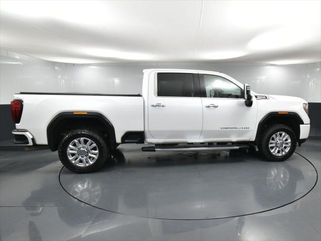 used 2020 GMC Sierra 2500 car, priced at $49,399