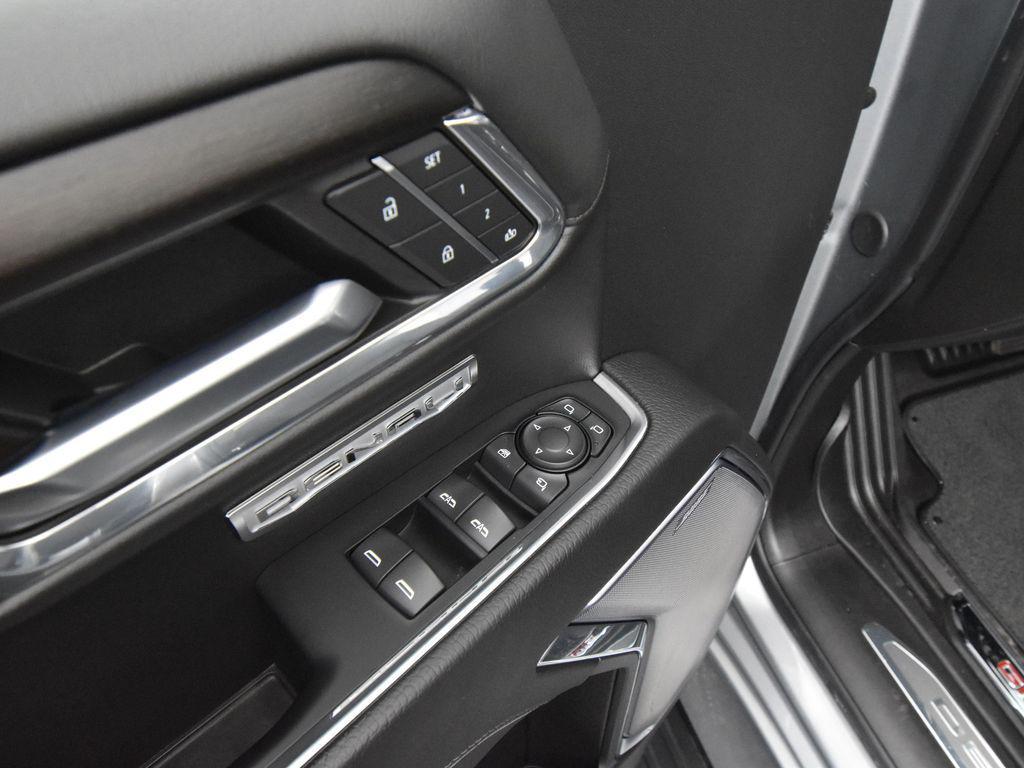 used 2024 GMC Sierra 1500 car, priced at $55,799