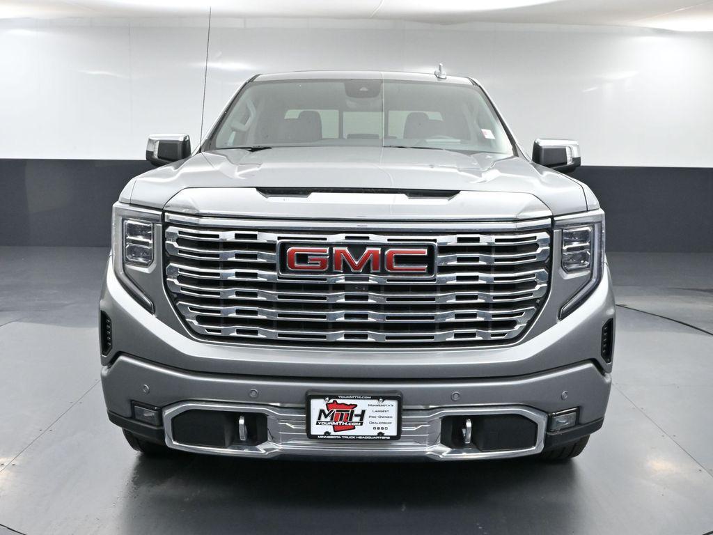 used 2024 GMC Sierra 1500 car, priced at $55,799