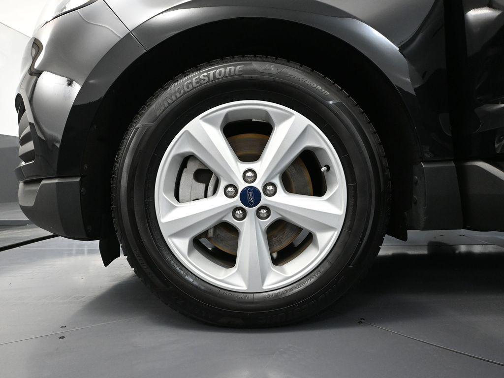 used 2021 Ford Edge car, priced at $17,593