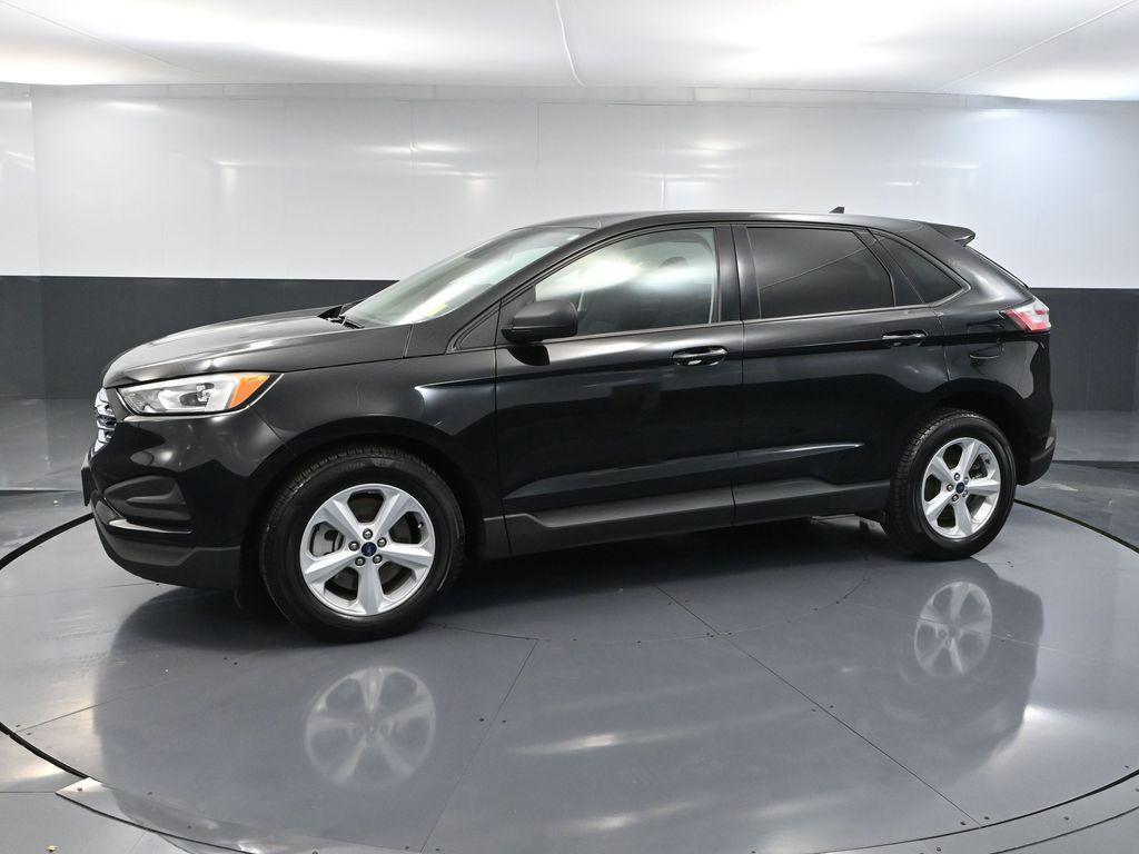 used 2021 Ford Edge car, priced at $17,593