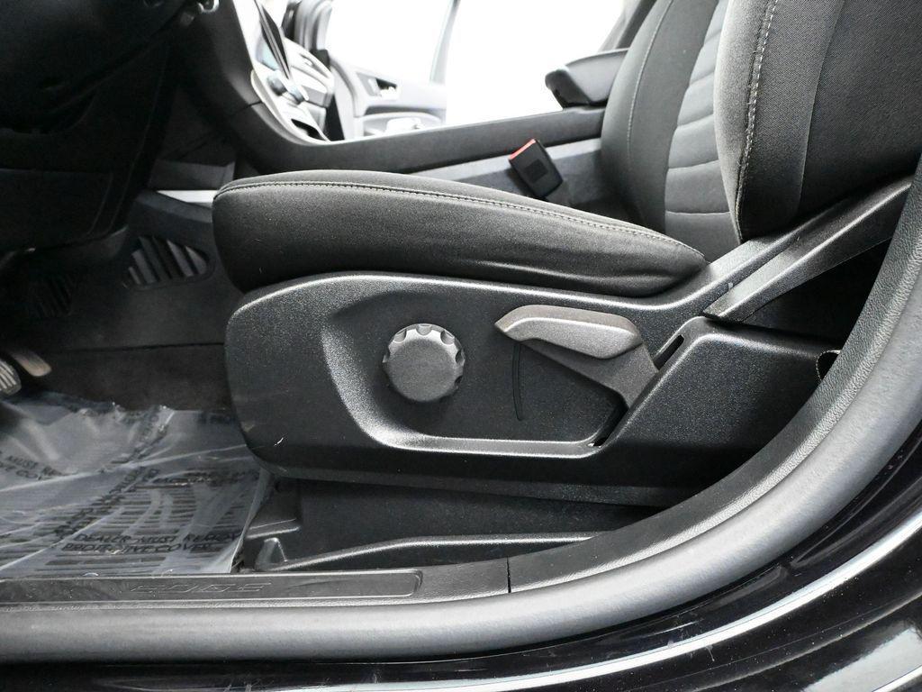 used 2021 Ford Edge car, priced at $17,593