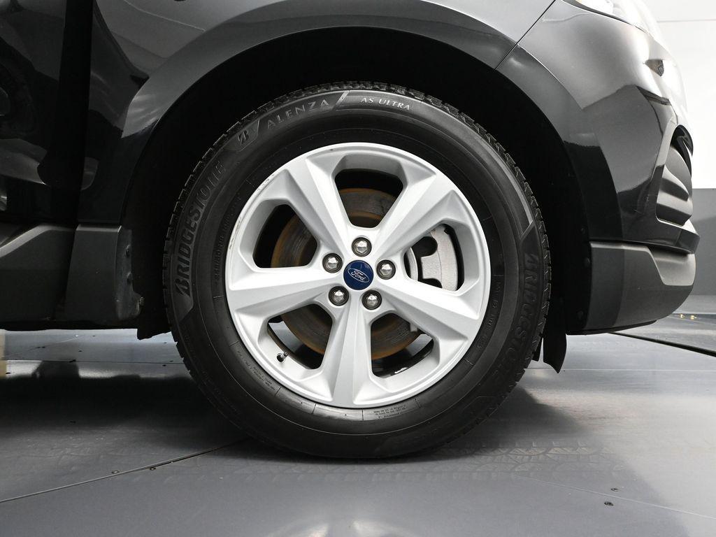 used 2021 Ford Edge car, priced at $17,593