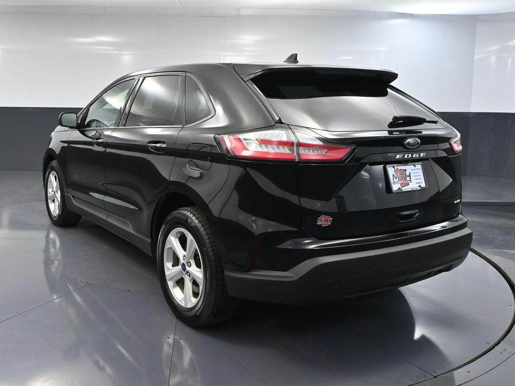 used 2021 Ford Edge car, priced at $17,593