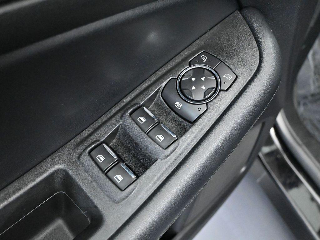 used 2021 Ford Edge car, priced at $17,593