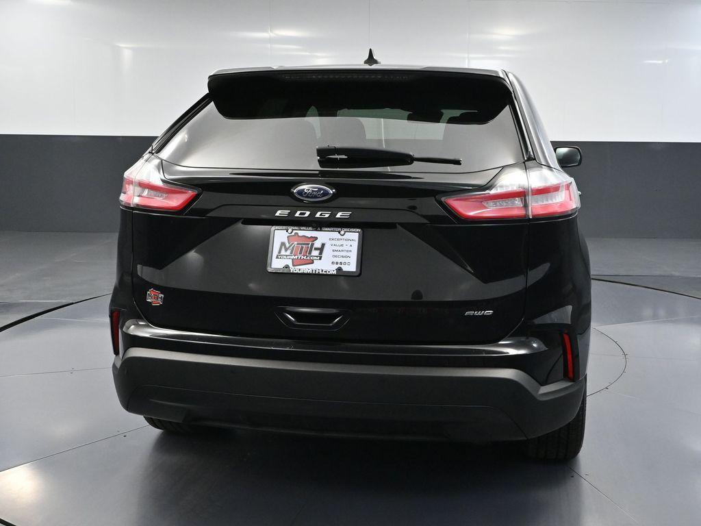 used 2021 Ford Edge car, priced at $17,593