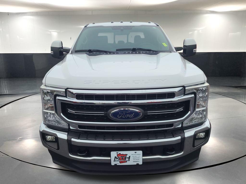 used 2020 Ford F-250 car, priced at $54,893