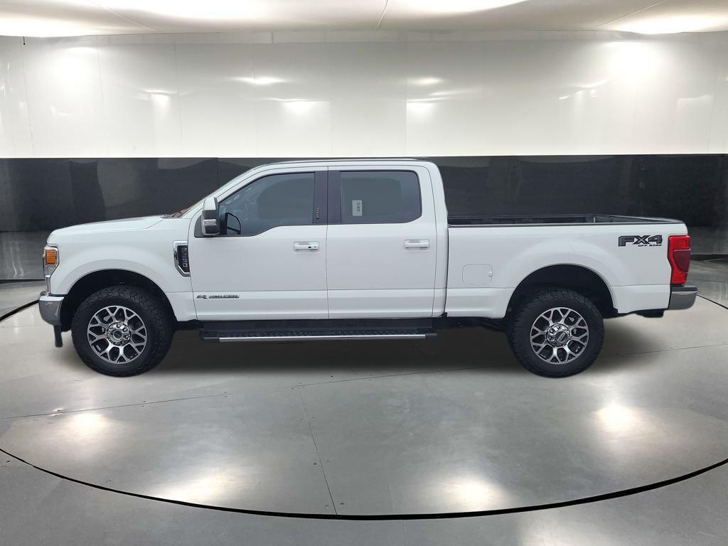 used 2020 Ford F-250 car, priced at $54,893
