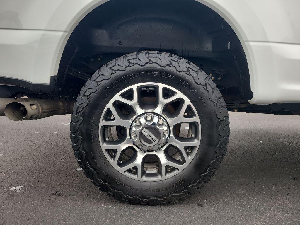 used 2020 Ford F-250 car, priced at $54,893