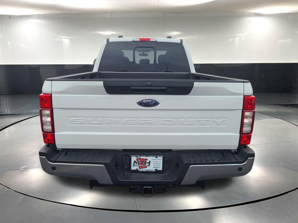 used 2020 Ford F-250 car, priced at $54,893