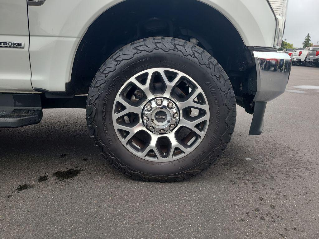 used 2020 Ford F-250 car, priced at $54,893