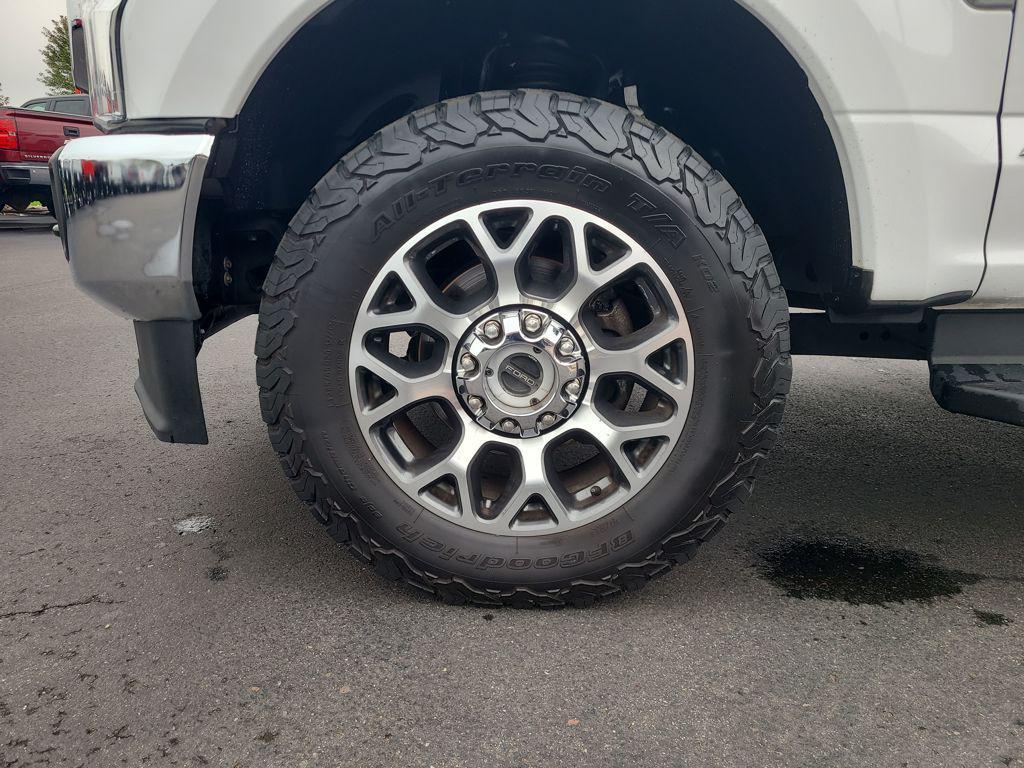 used 2020 Ford F-250 car, priced at $54,893